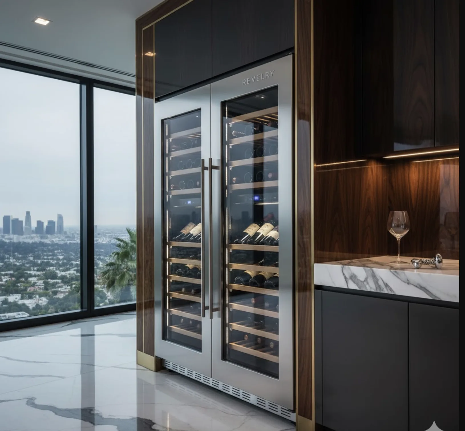 Wine cooler repair service in Los Angeles