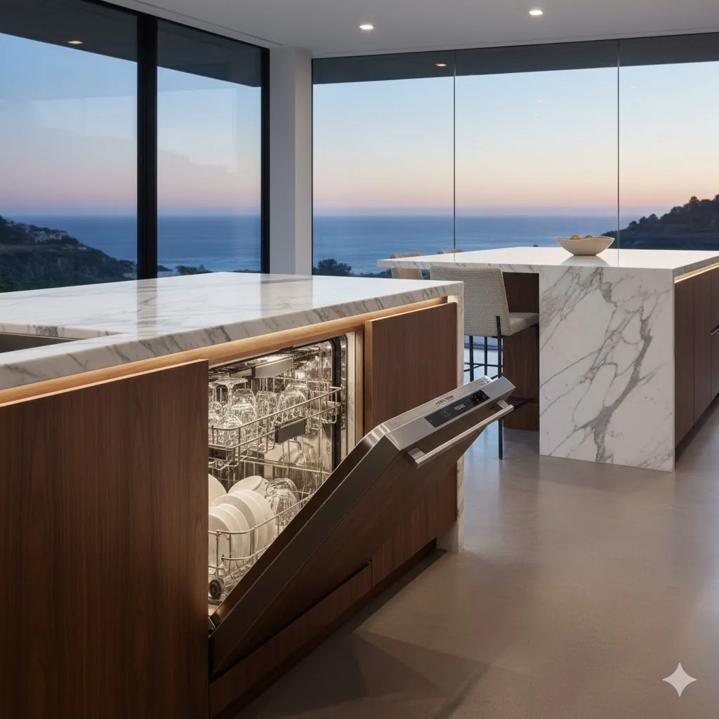 Dishwasher repair Los Angeles