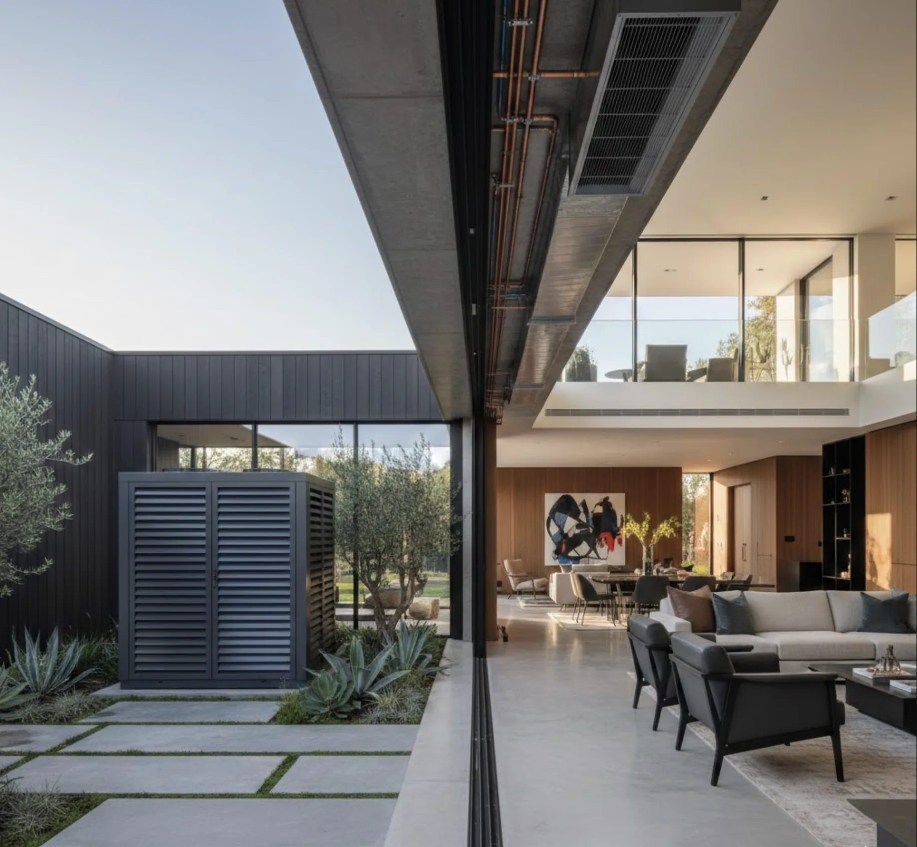 HVAC installation and maintenance in Los Angeles