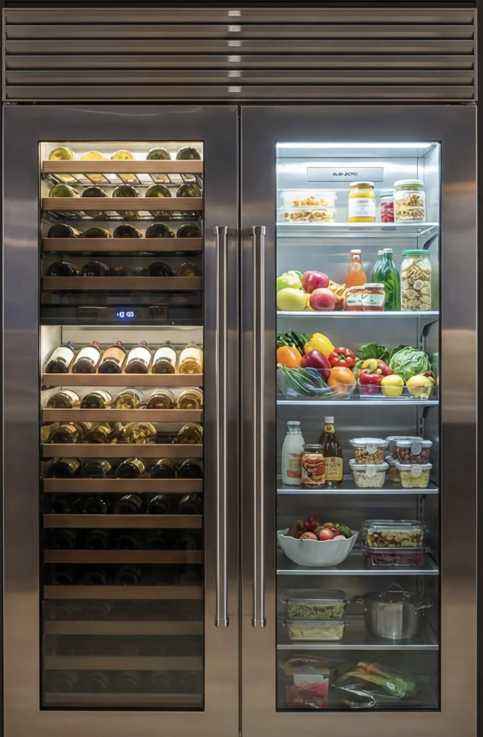 Sub-Zero refrigerator repair Los Angeles