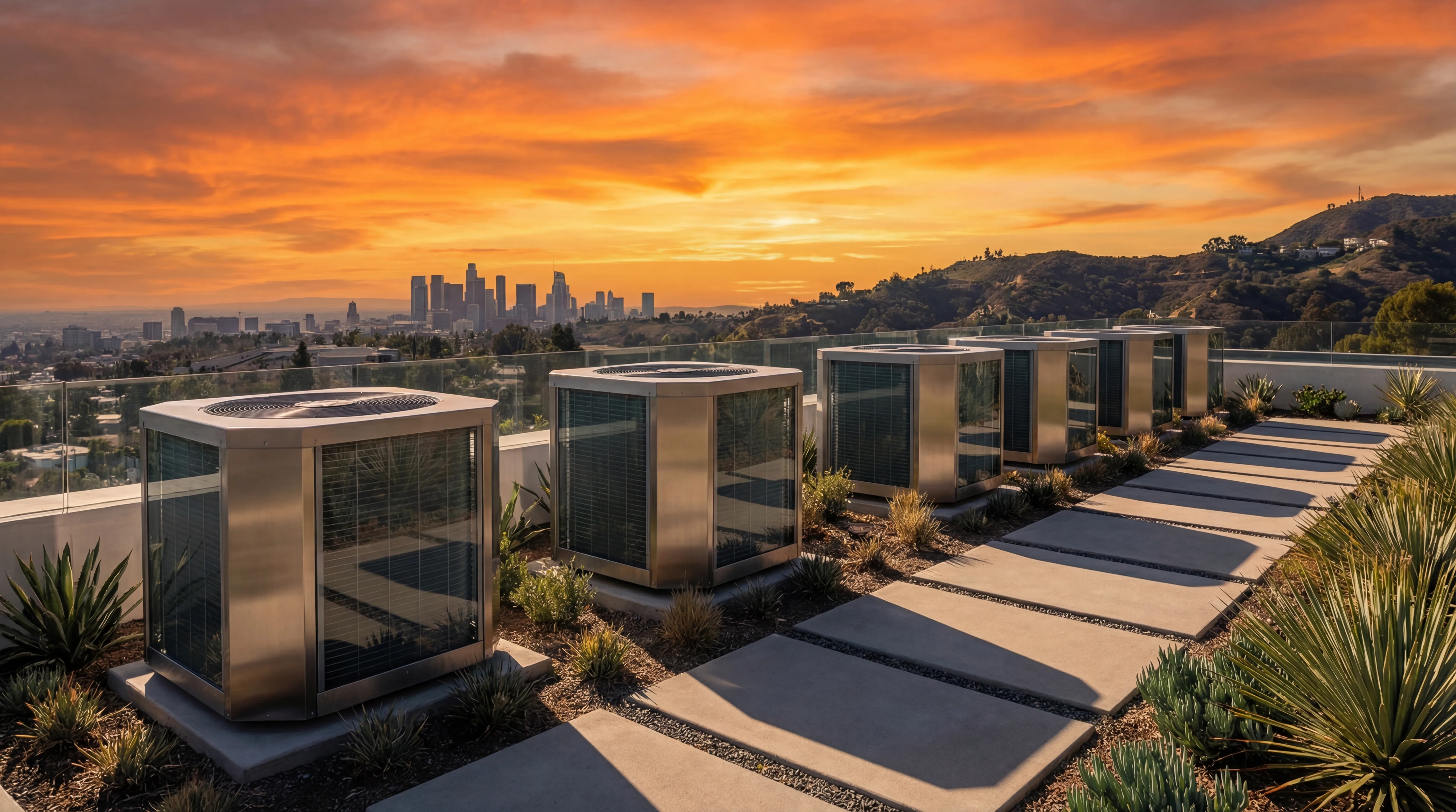 Commercial Heating Service