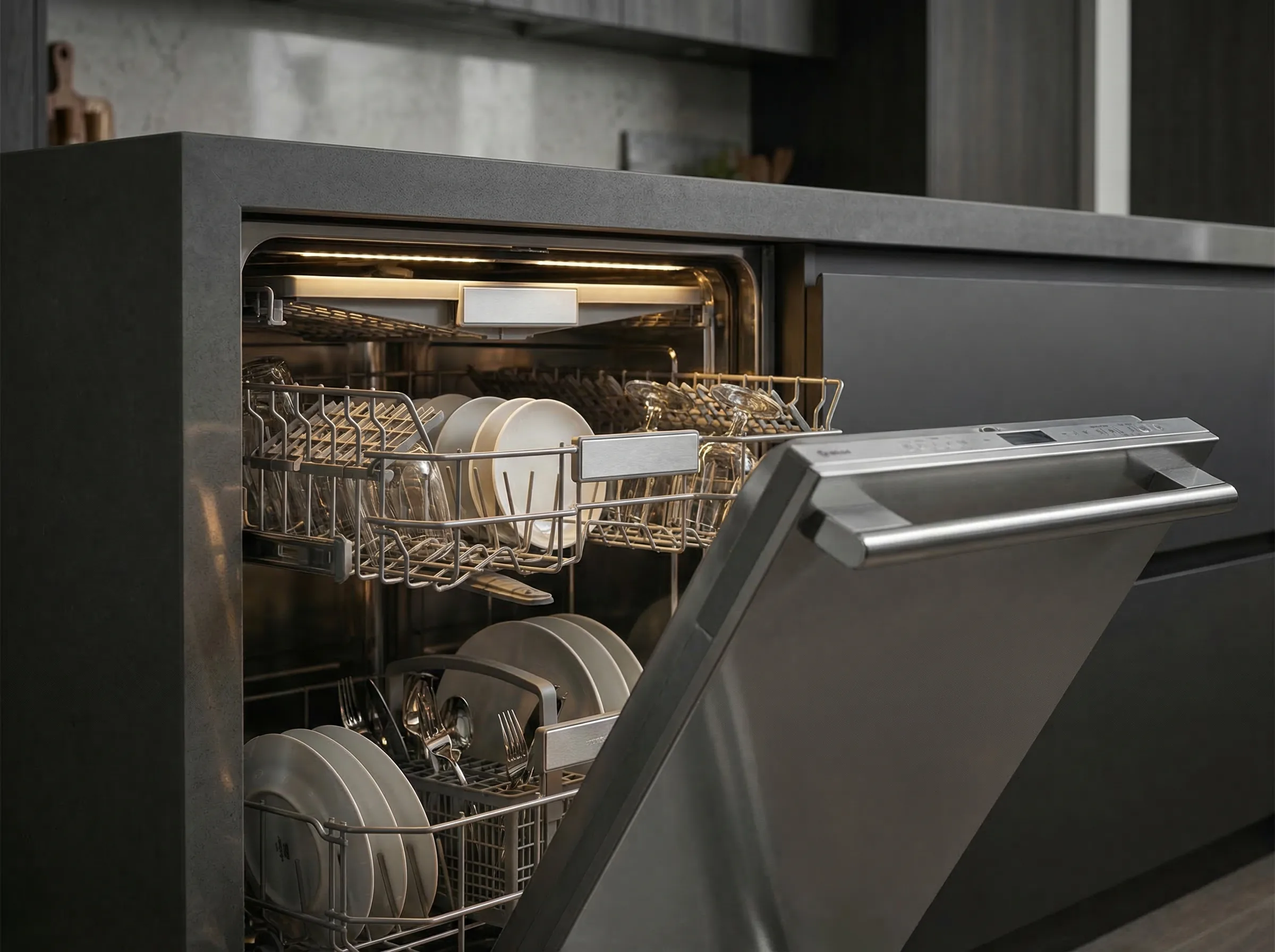 KitchenAid dishwasher and appliance repair service