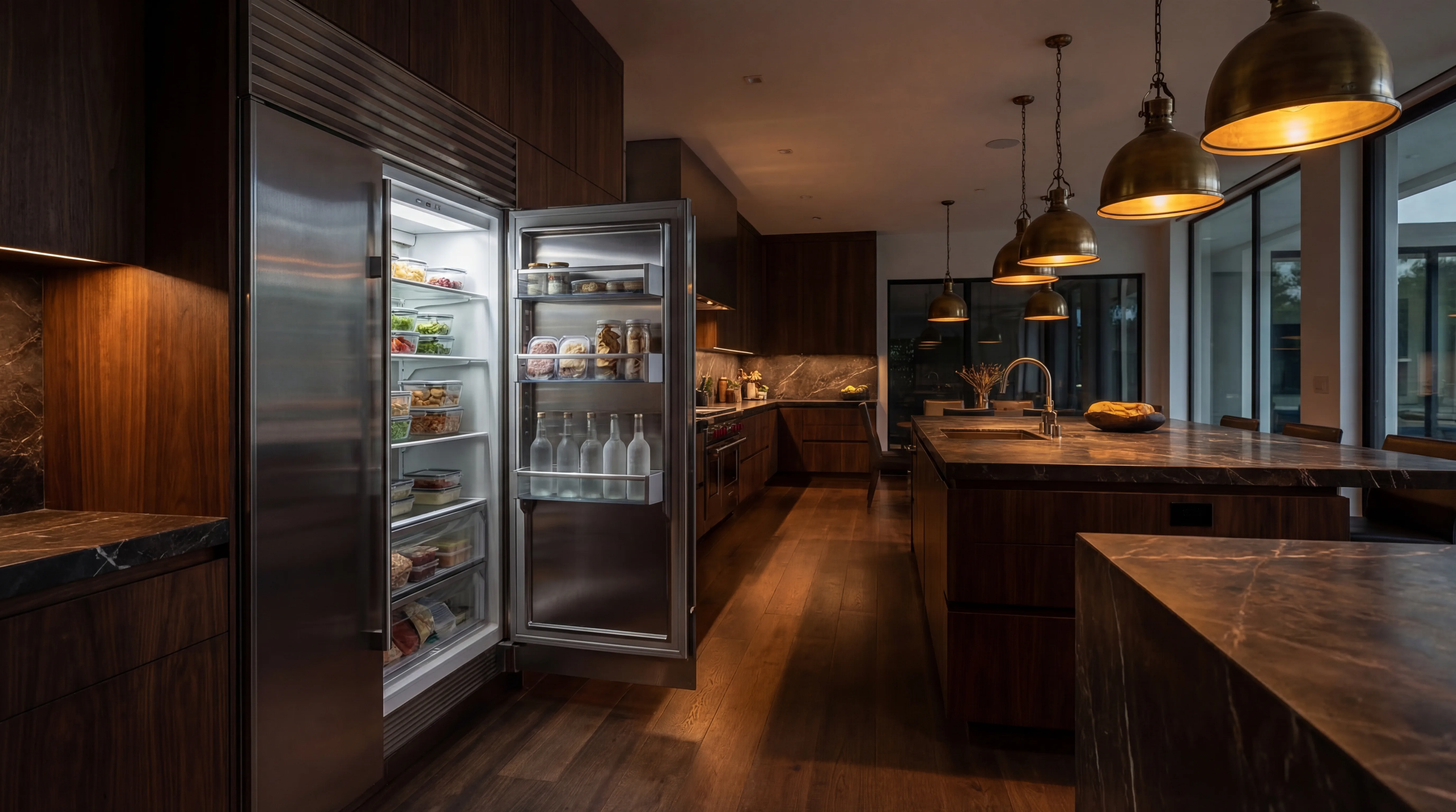 Residential freezer repair service in Los Angeles