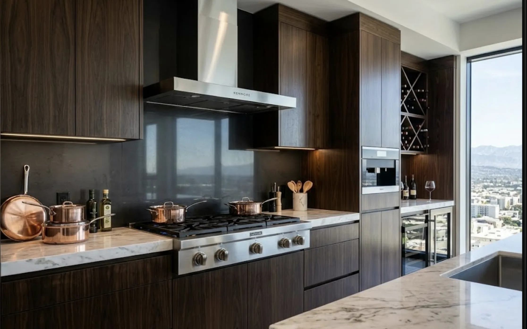 Kenmore appliance repair service in Los Angeles