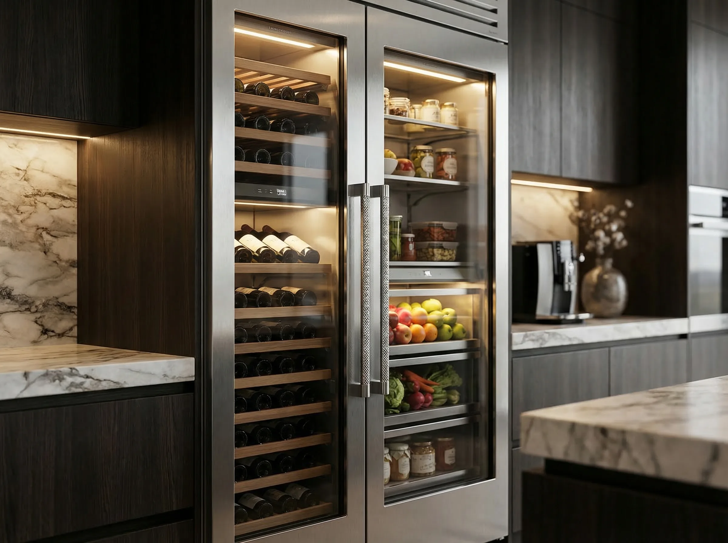 Residential refrigerator repair in Los Angeles