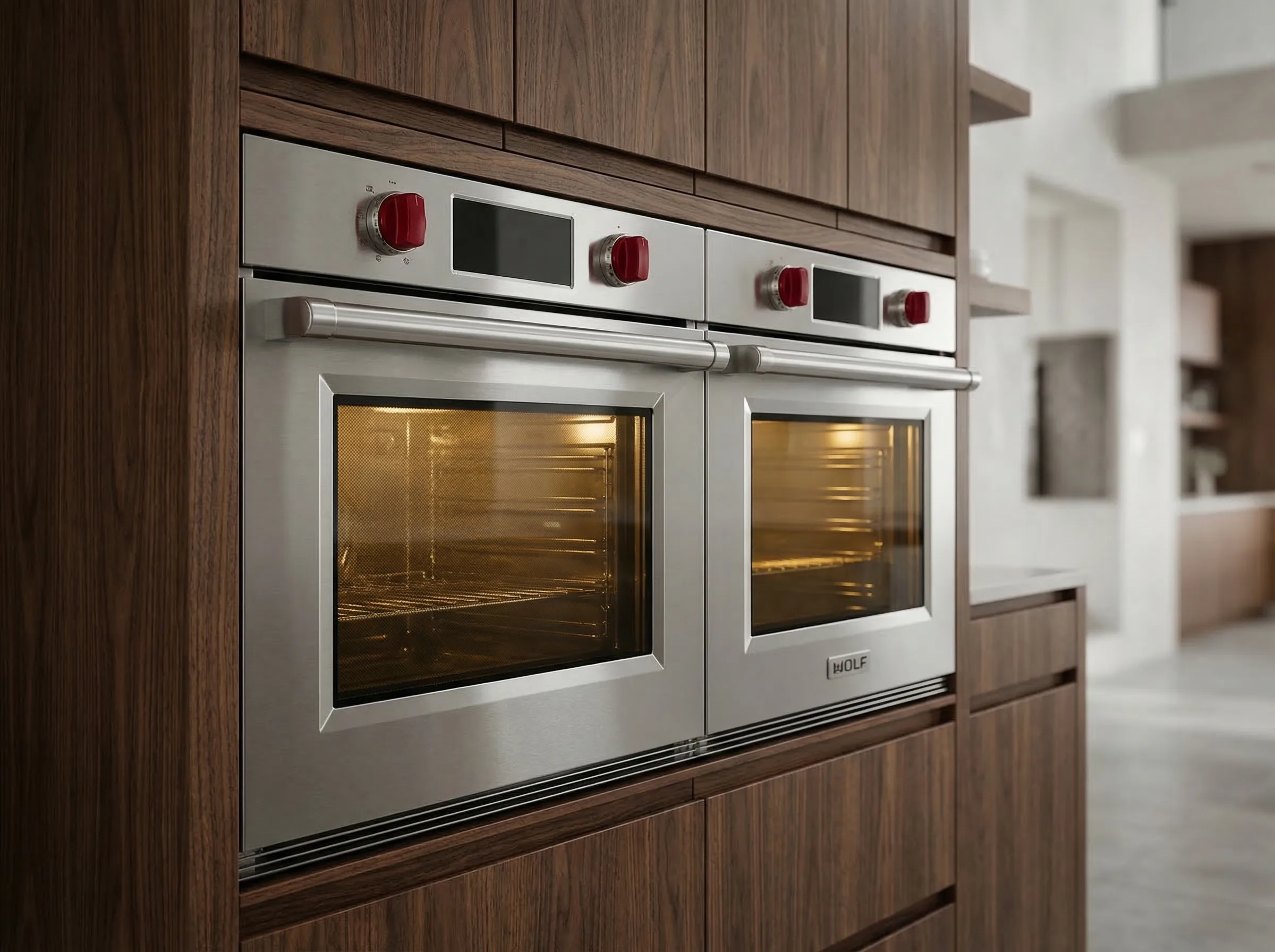 Microwave and oven repair service in Los Angeles